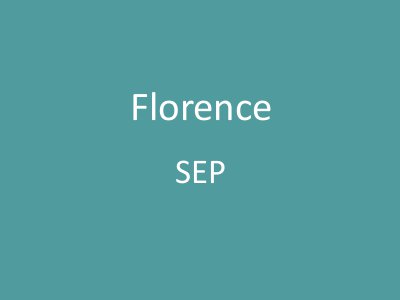 Convention AERAS : témoignage de Florence