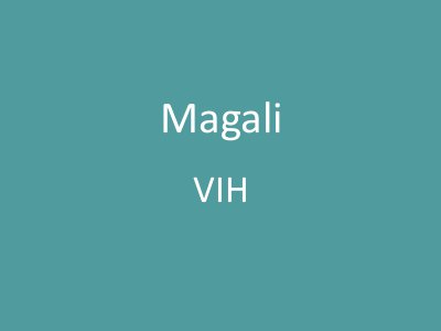 Convention AERAS : témoignage de Magali